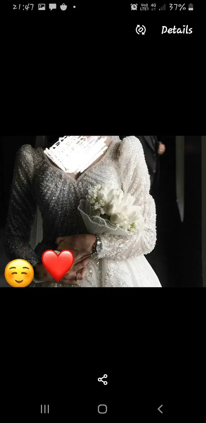 لباس عروس|لباس|شهریار, شهریار|دیوار