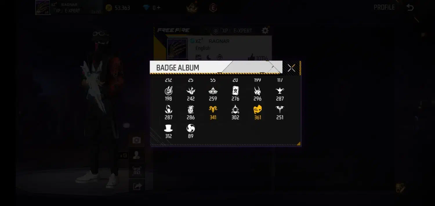 اکانت فری فایر|کنسول، بازی ویدئویی و آنلاین|اراک, |دیوار