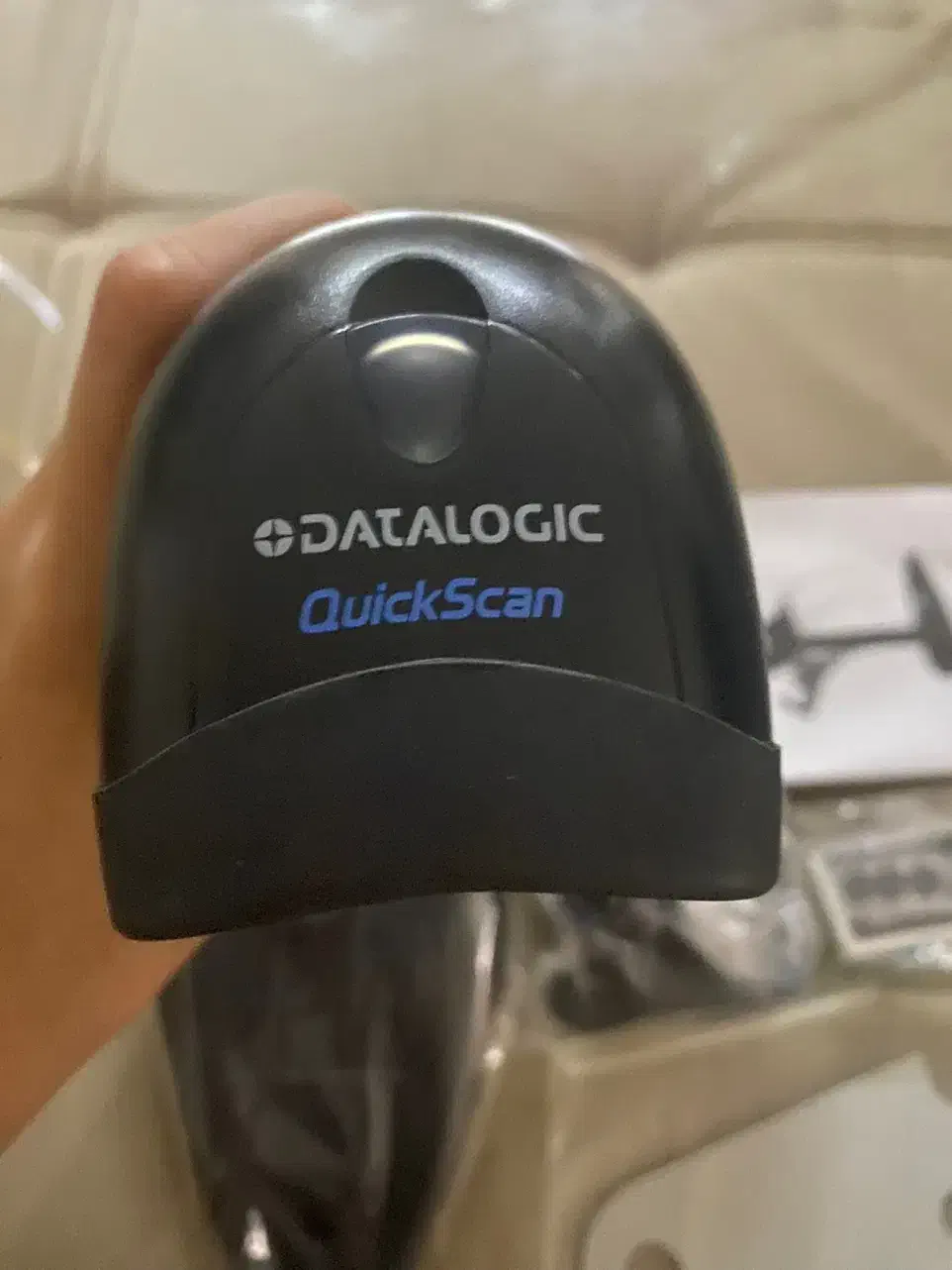 بارکد خوان datalogic|پرینتر، اسکنر، کپی، فکس|رشت, منظریه|دیوار