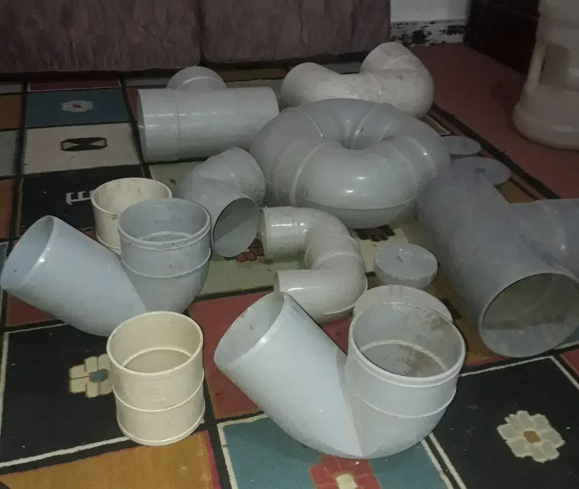 اتصالات لوله پولیکا فشارقوی|عمده‌فروشی|اهواز, کیانشهر|دیوار