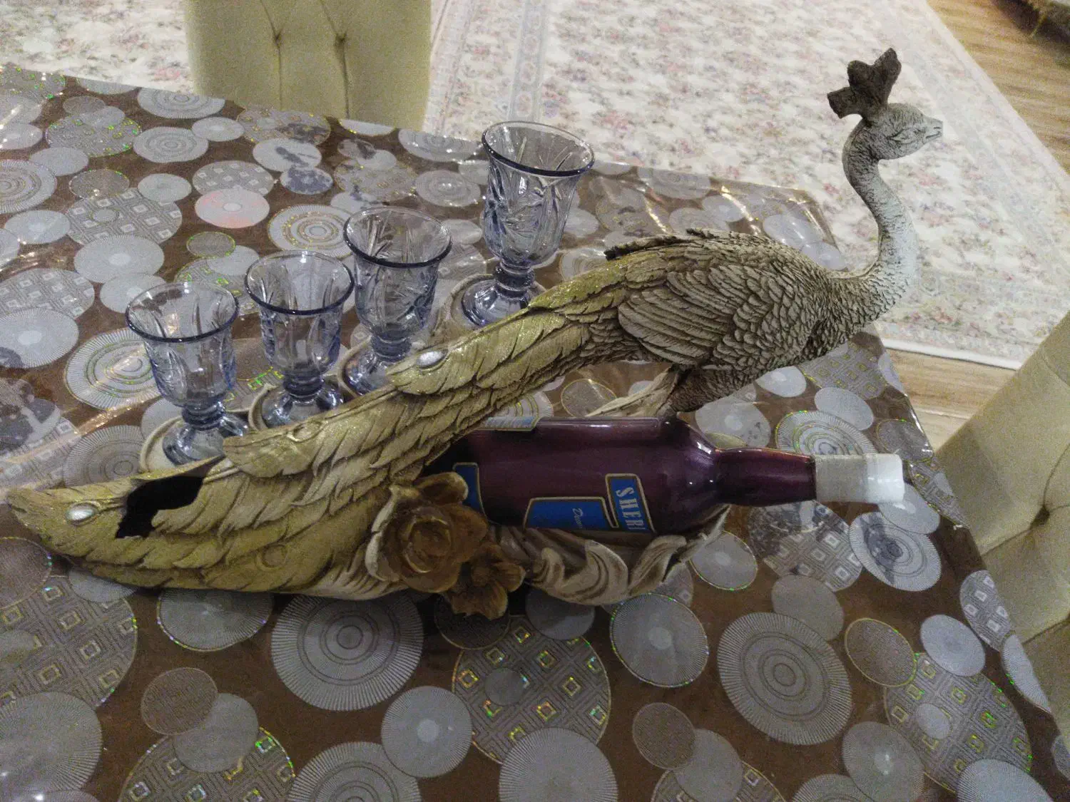 آبچکان ظروف همراه شراب خوری|آبچکان و نظمدهنده ظروف|اراک, |دیوار