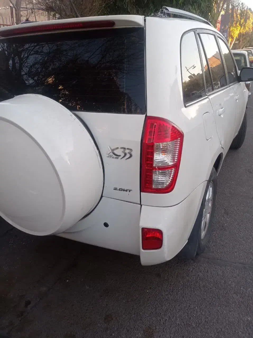 MVM X33 new|خودرو سواری و وانت|قم, میدان نو|دیوار