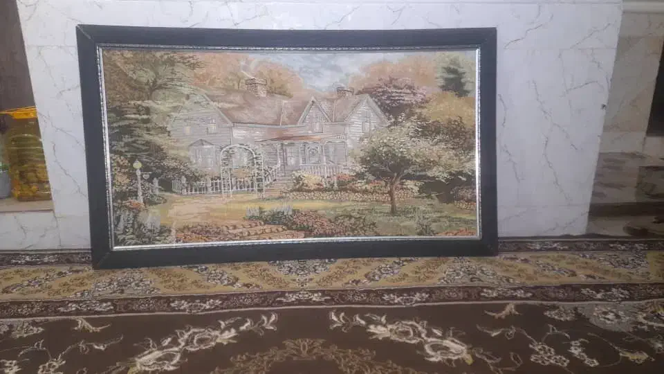 تابلو دیواری|تابلو، نقاشی، عکس|باغ ملک, |دیوار