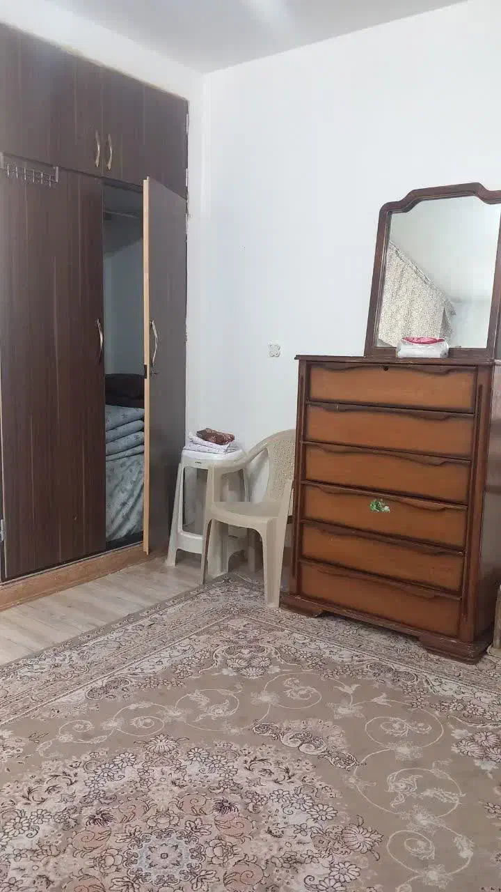 سوییت همکف حیاط دار برای مسافر|اجارهٔ کوتاه‌مدت آپارتمان و سوئیت|کاشان, لتحر|دیوار