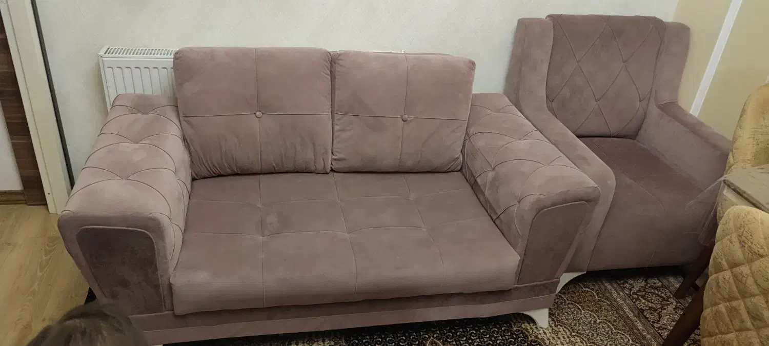 مبل راحتی|مبلمان خانگی و میز عسلی|تبریز, |دیوار