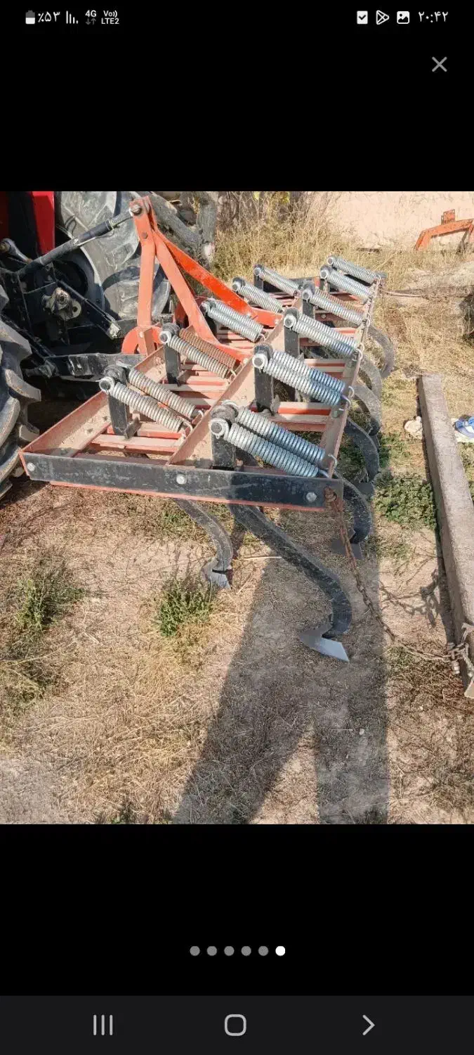 کنتواتور 11خیش با ماله اهنی|ماشینآلات صنعتی|شیروان (خراسان), |دیوار