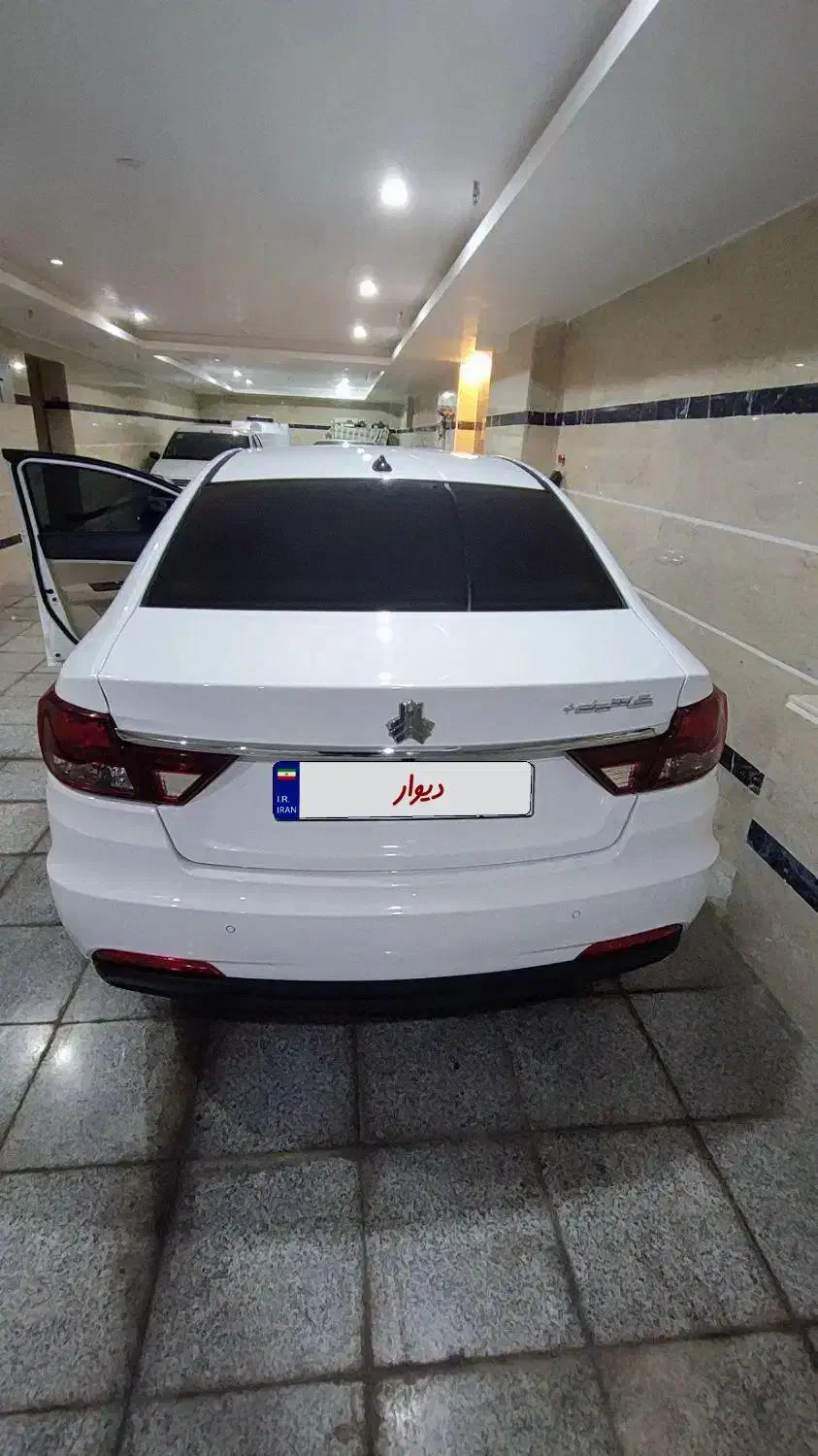 شاهین پلاسTU5 1403|خودرو سواری و وانت|اهواز, گلستان|دیوار