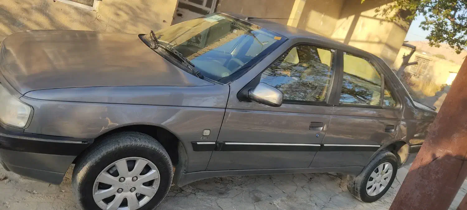 پژوتیوفایو|خودرو سواری و وانت|یاسوج, |دیوار