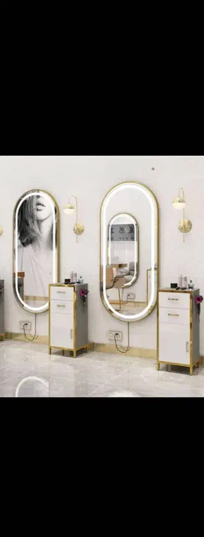 اجاره سالن زیبایی با تمام تجهیزات|اجارهٔ مغازه و غرفه|نورآباد ممسنی, |دیوار