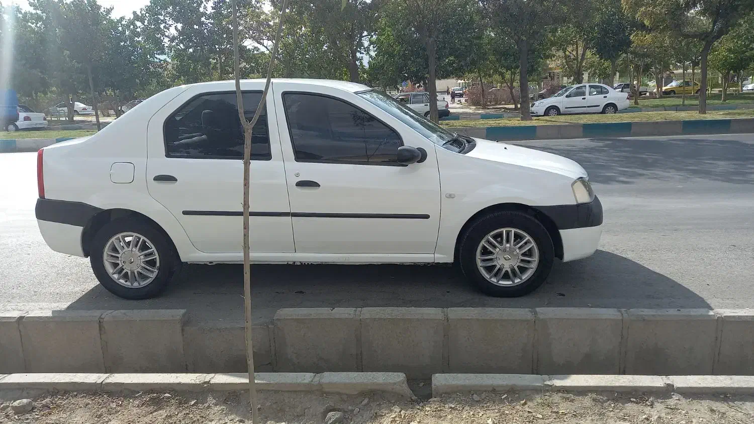 ال ۹۰ مدل ۹۳ پارس خودرو|خودرو سواری و وانت|همدان, |دیوار