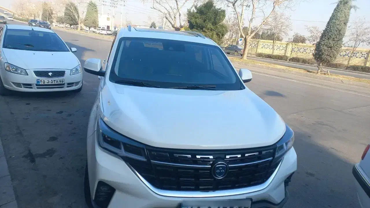 FMC t5|خودرو سواری و وانت|مشهد, شهرک رازی (شهرک غرب)|دیوار