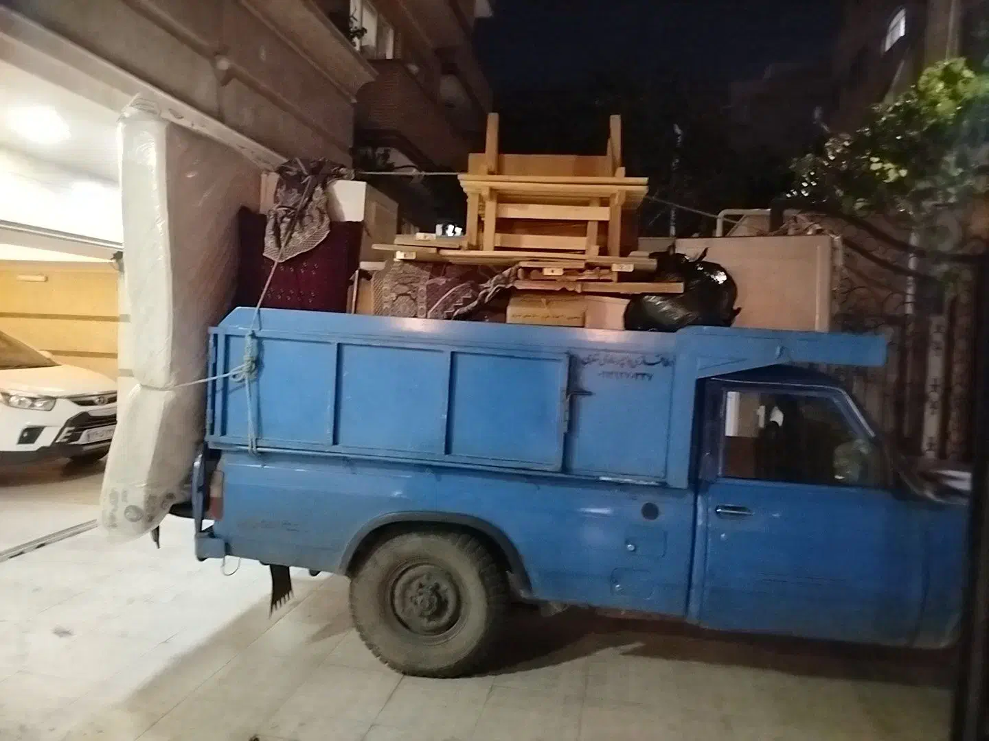 باربری نیسان|خدمات حمل و نقل|تبریز, |دیوار