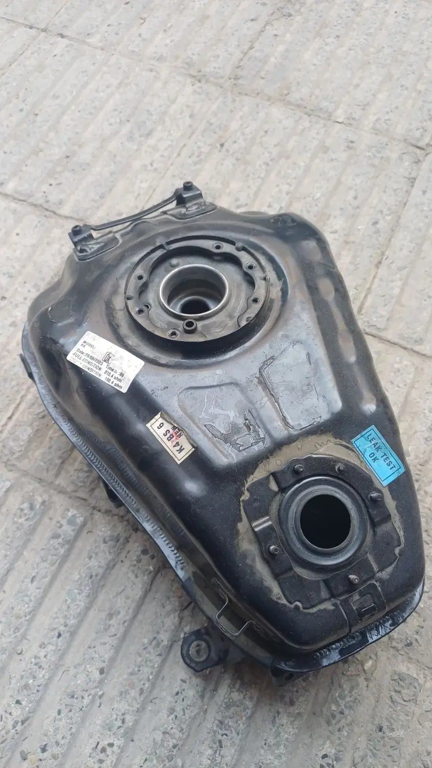 باک موتور ns200|قطعات یدکی و لوازم جانبی|تهران, هاشمآباد|دیوار