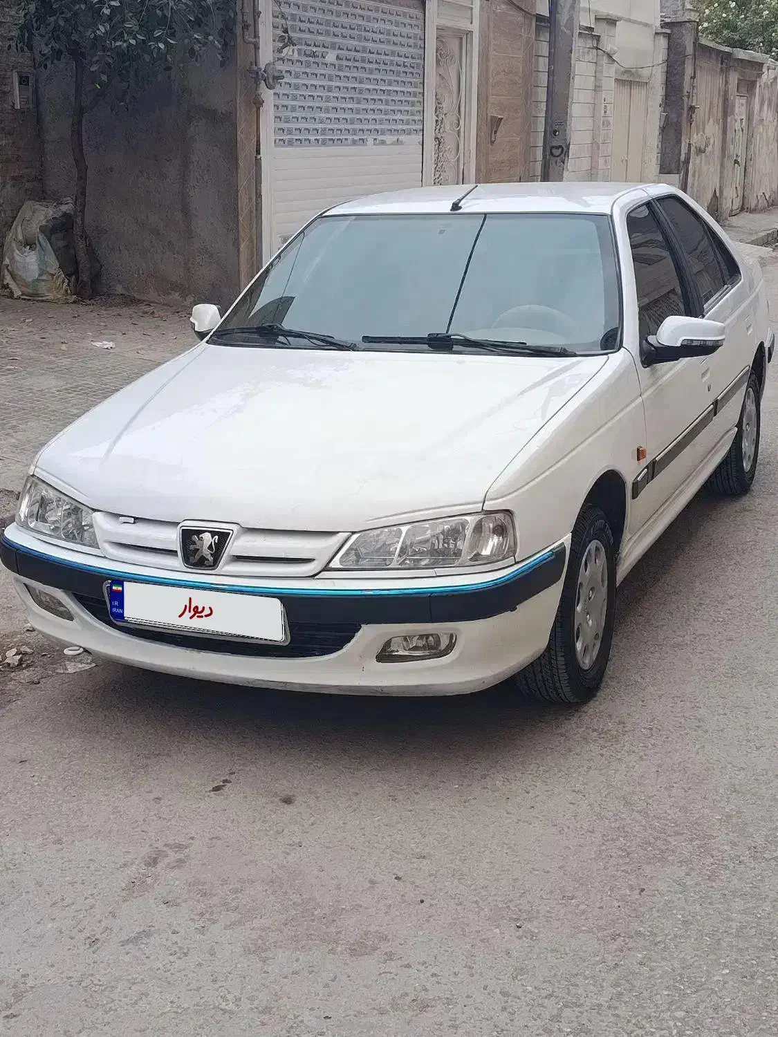 پارس مدل 92 با شرایط اقساطی|خودرو سواری و وانت|اردبیل, |دیوار