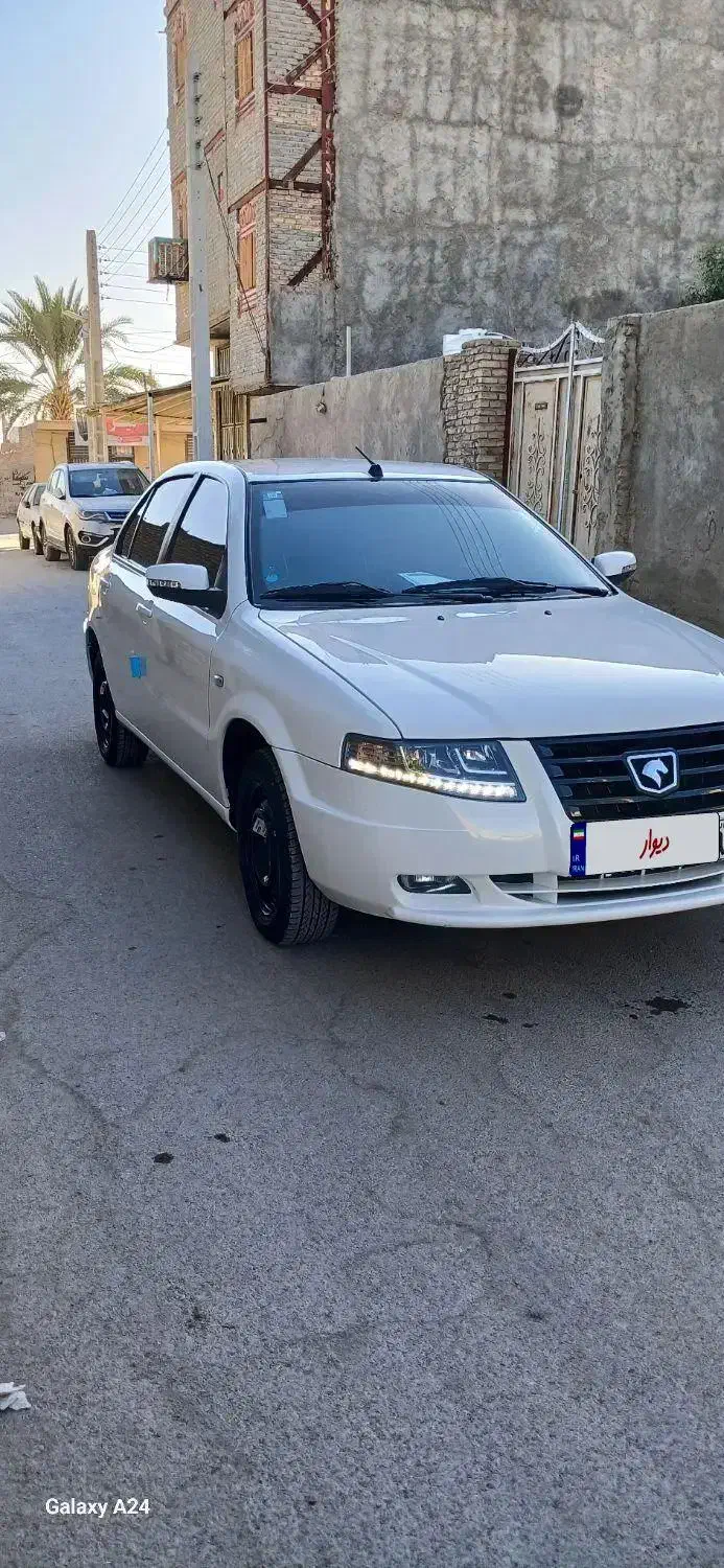 سورن پلاس ۴۰۳ برج ۱۲|خودرو سواری و وانت|سراوان, |دیوار