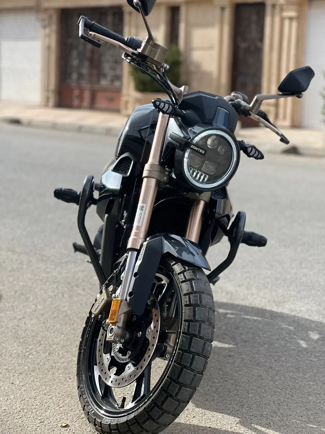 زونتس z2 ۱۵۰ g1|موتورسیکلت|تربتحیدریه, ۴۵ متری|دیوار