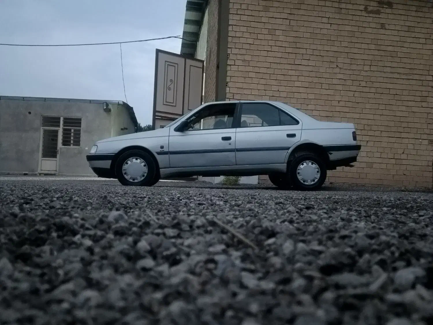 پژو 405 مدل94 بی رنگ شاسی پلمپ|خودرو سواری و وانت|کوهدشت, |دیوار