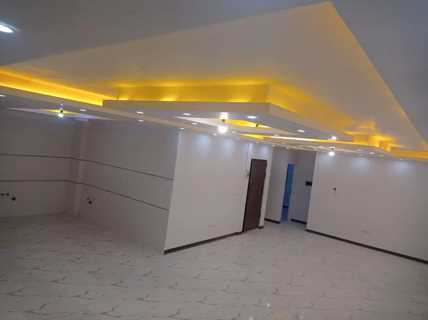 واحد ۱۲۰ متری نصیرشهر تک واحدی دوکله نور|فروش آپارتمان|رباطکریم, نصیرشهر|دیوار