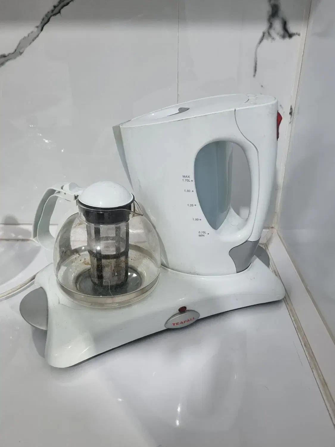 چای ساز برقی|سماور، چای‌ساز، قهوه‌ساز|سهند, |دیوار