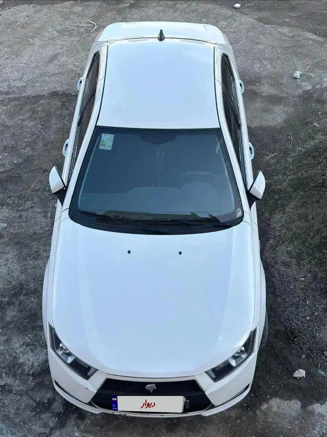 دنا پلاس تیپ ۲ دنده ای مدل ۹۹|خودرو سواری و وانت|سنندج, |دیوار