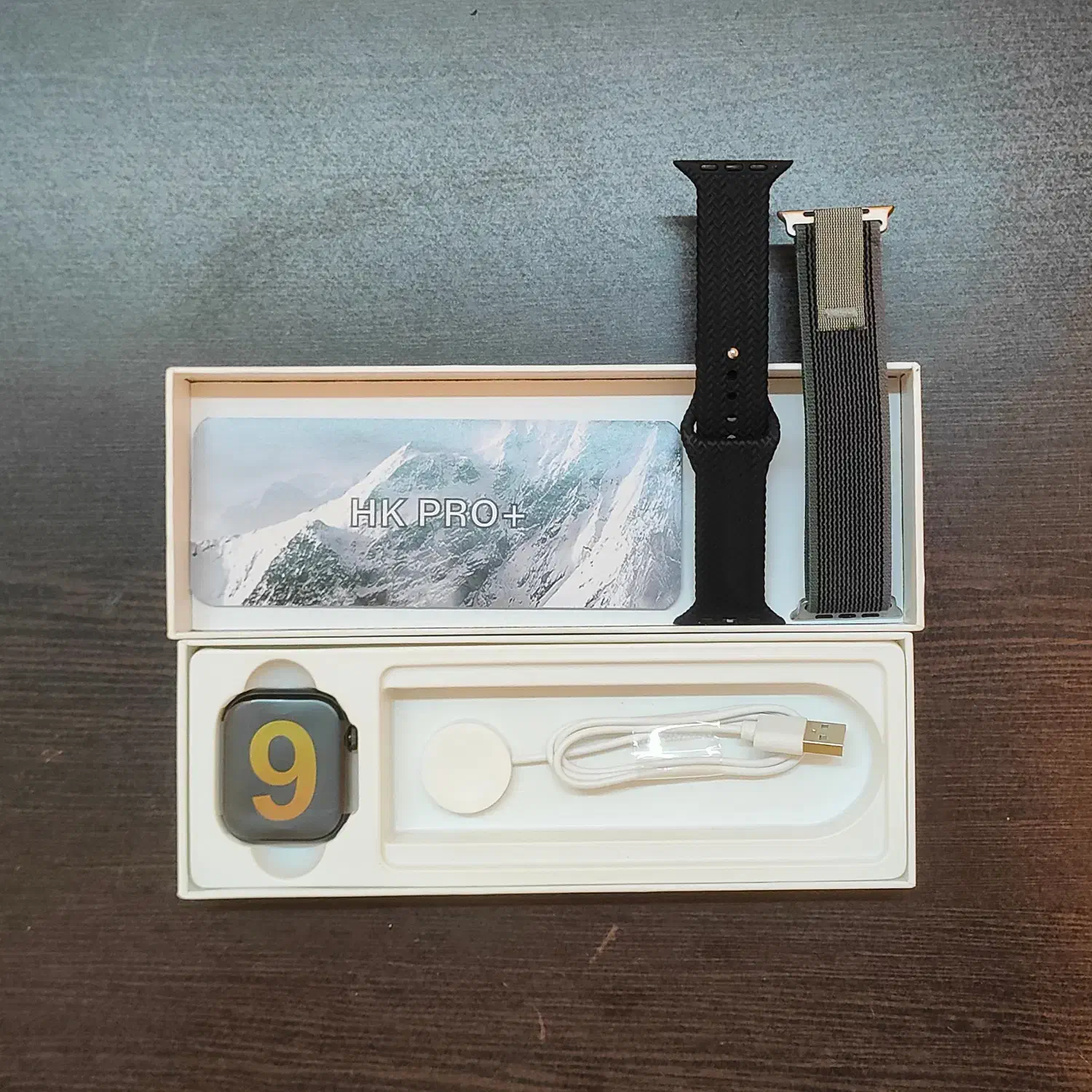 ساعت هوشمند HKPro+ نو|ساعت|تهران, پرستار|دیوار