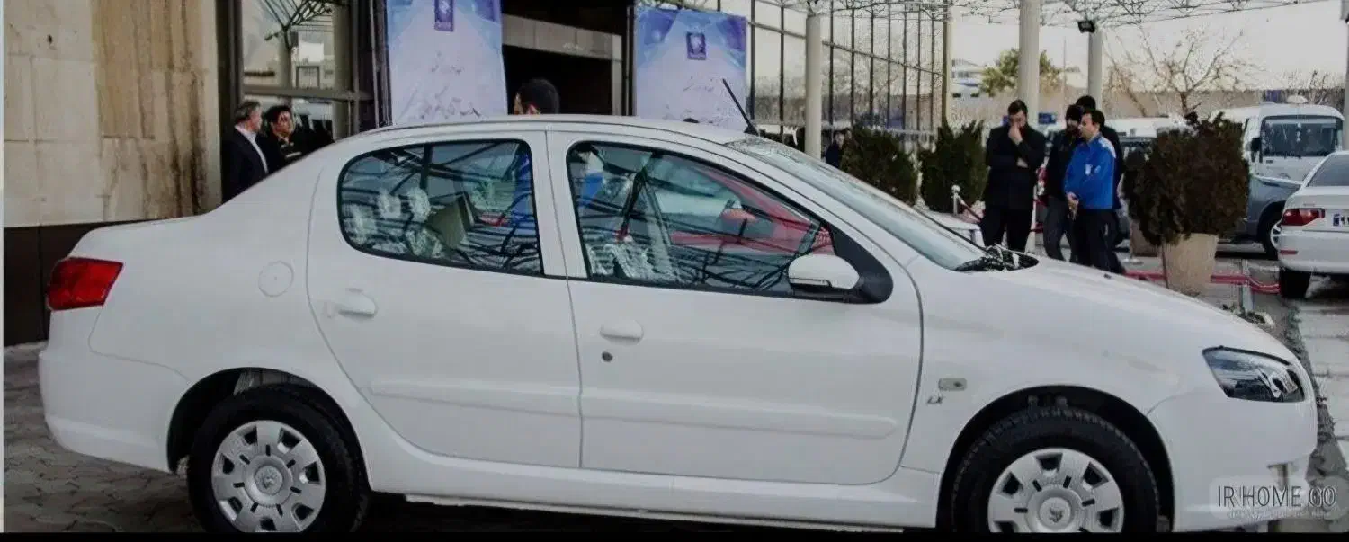 رانا پلاس ۴۰۲|خودرو سواری و وانت|قم, مسجد امام حسن|دیوار