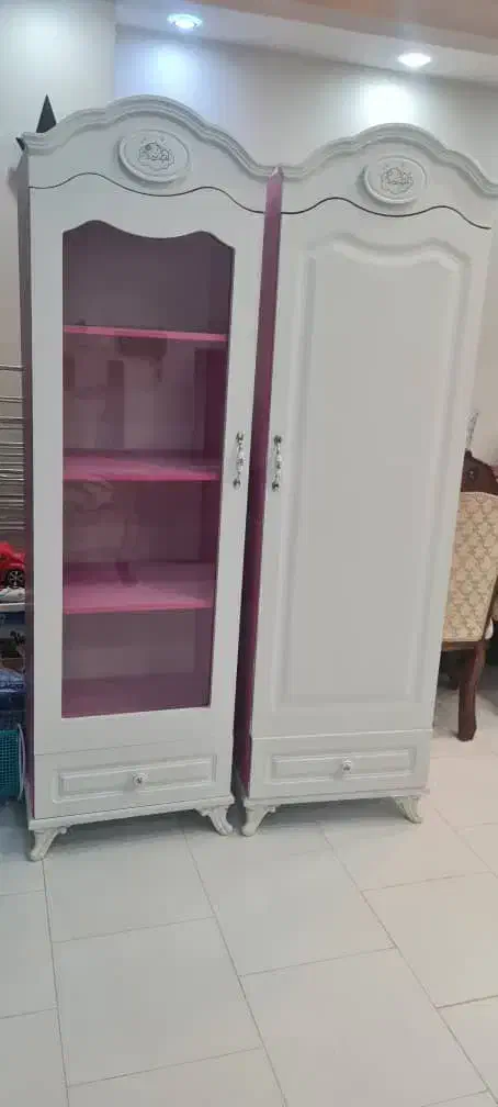 سرویس خواب کودک|تخت و سرویس خواب|پردیس, فاز ۲|دیوار