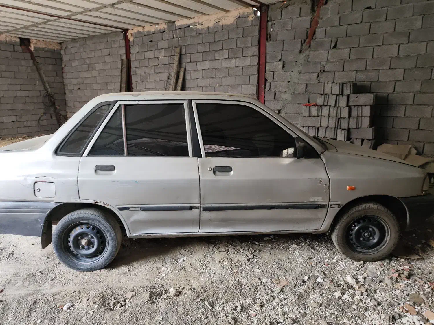 ماشین پراید|خودرو سواری و وانت|مریوان, |دیوار