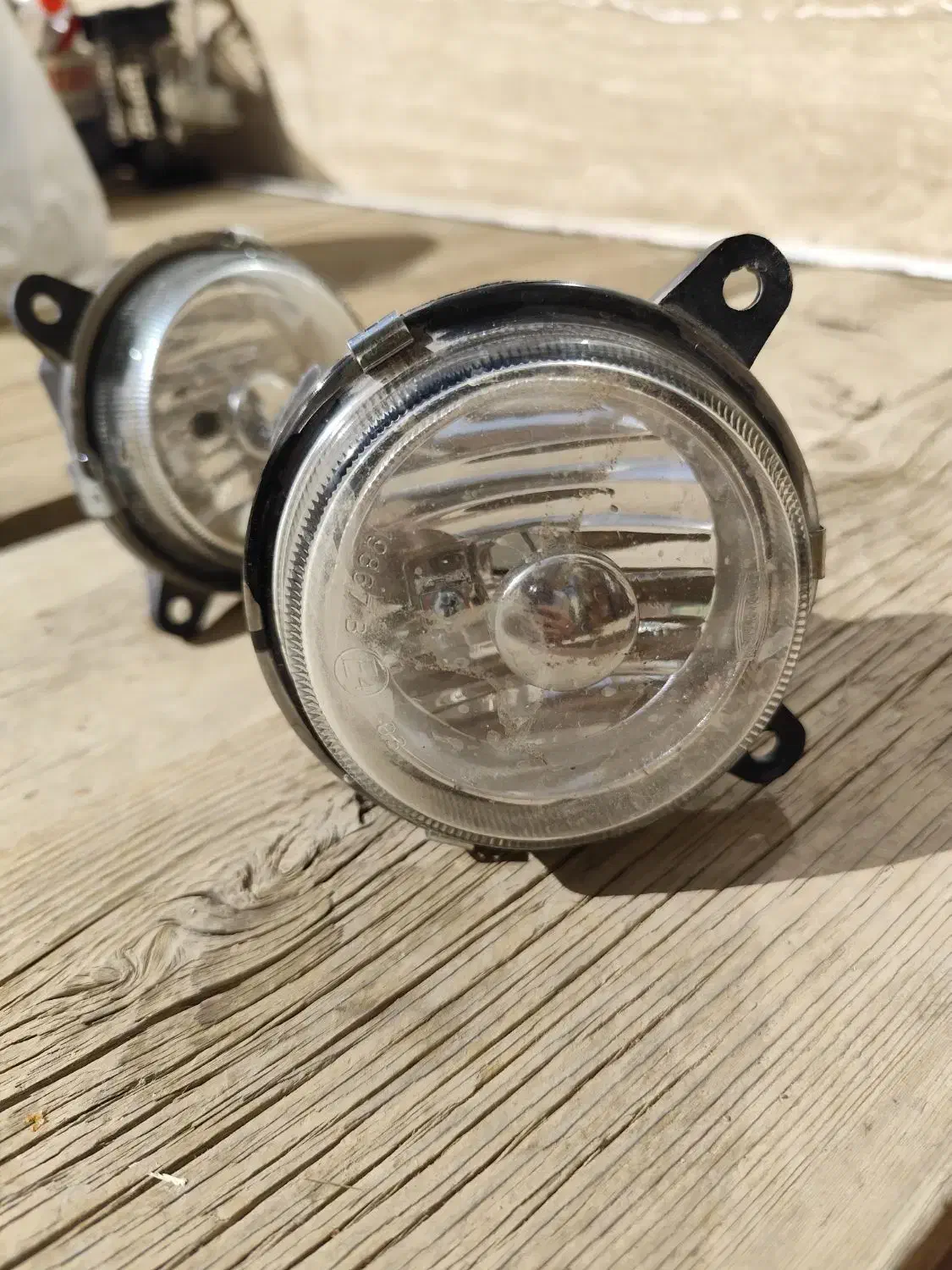 پروژکتور سپر پژو 405 SLX|قطعات یدکی و لوازم جانبی|شاهین‌شهر, عطار|دیوار