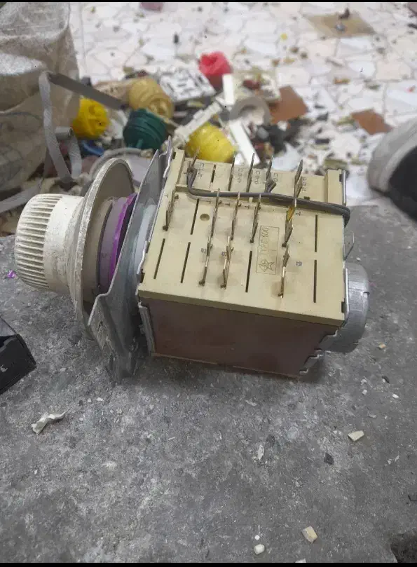 تایمر لباسشویی|ماشین لباسشویی و خشککن لباس|نسیمشهر, |دیوار