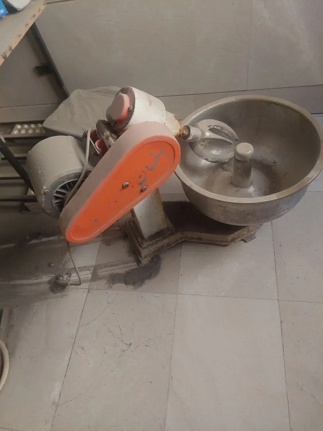 خمیرگیر|ماشین‌آلات صنعتی|تهران, تهرانسر غربی|دیوار