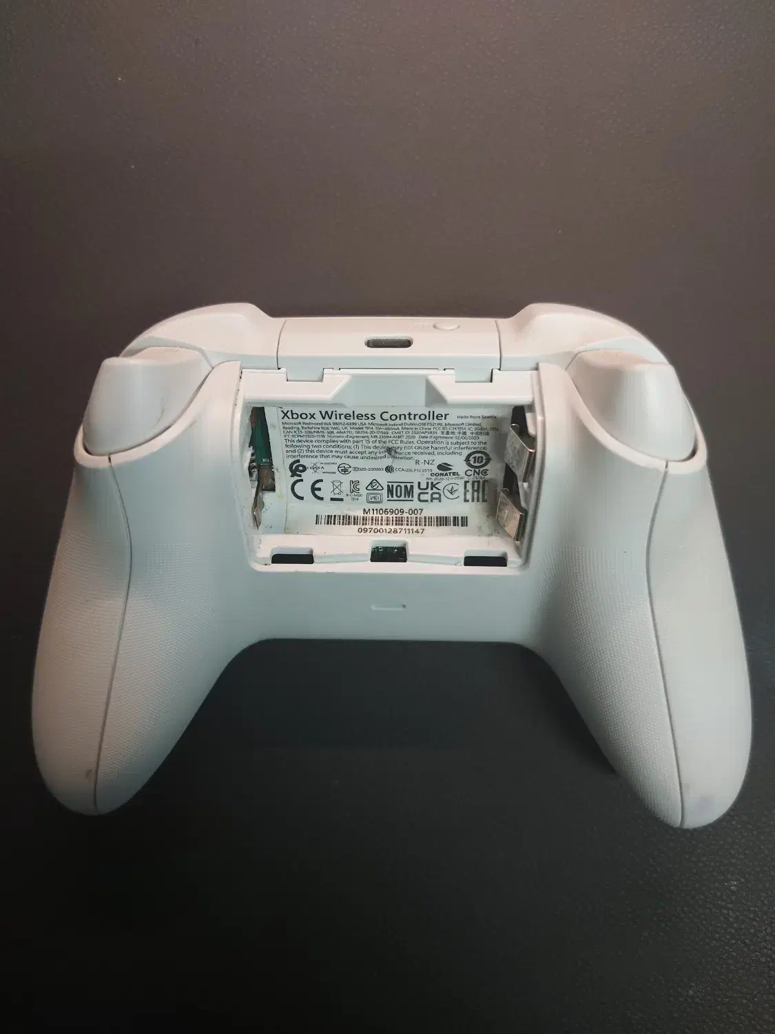 دسته Xbox series s|کنسول، بازی ویدئویی و آنلاین|بابل, |دیوار