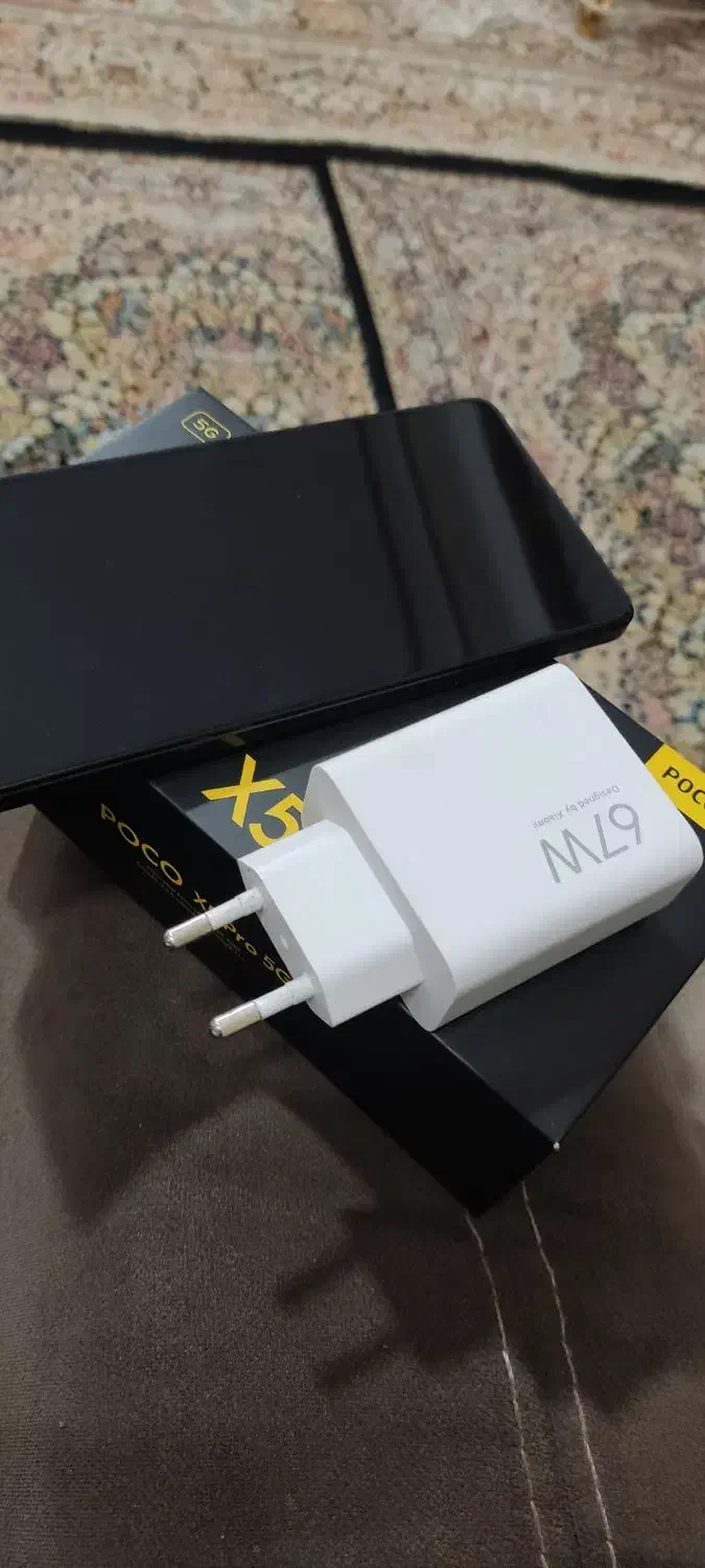 شیائومی POCO X5 Pro|موبایل|قم, هنرستان|دیوار