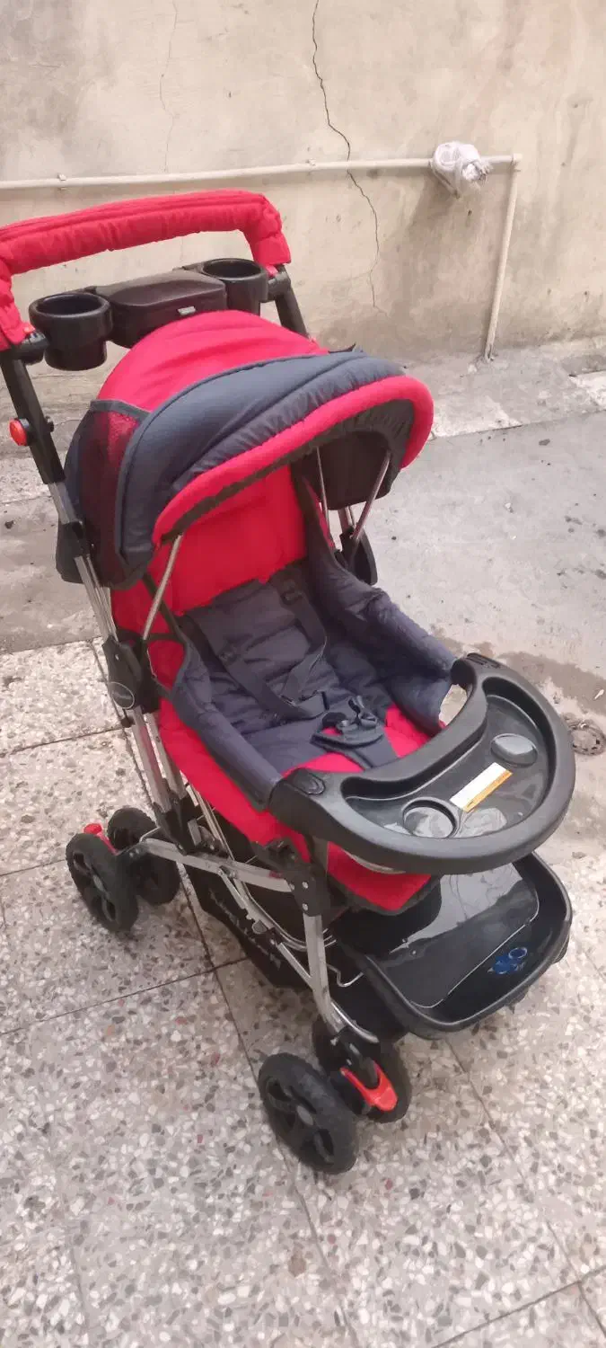 کالسکه|کالسکه و لوازم جانبی|خرم‌آباد, |دیوار