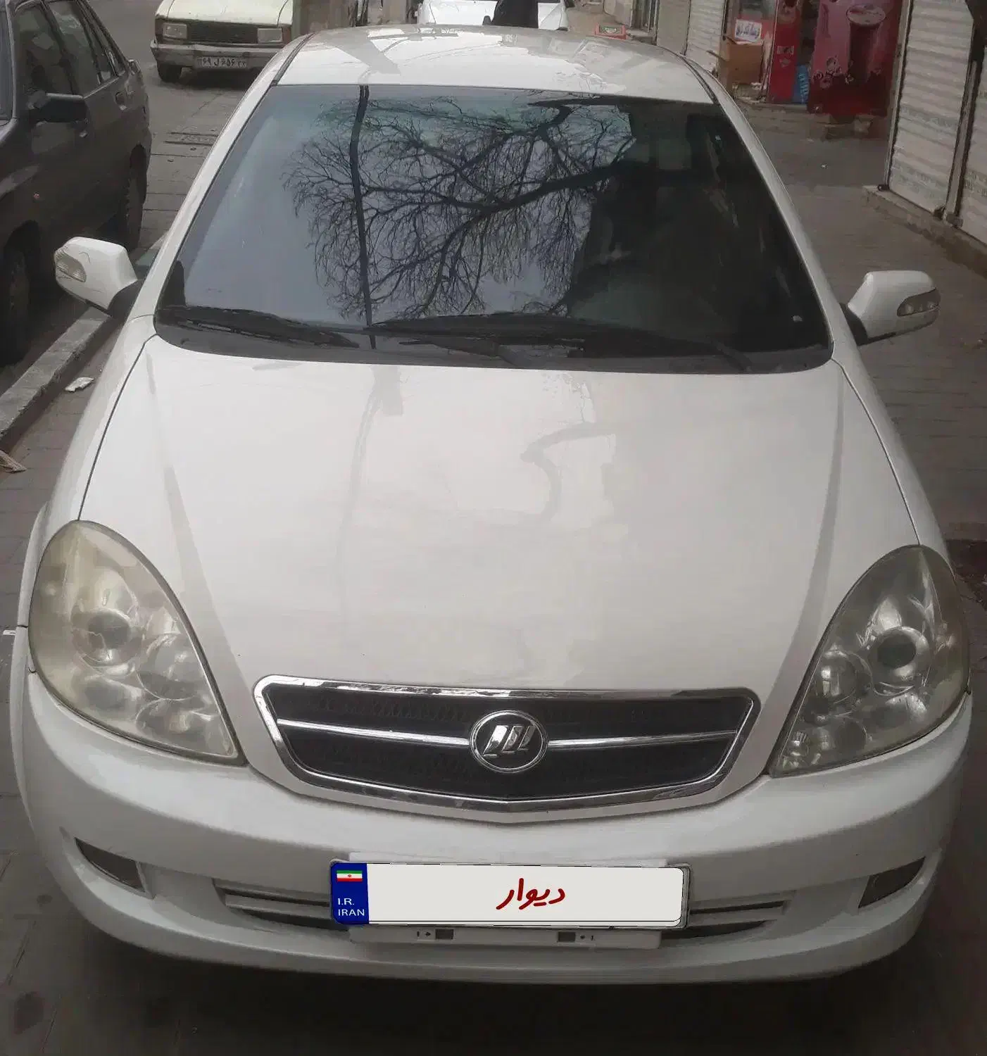 لیفان ۵۲۰|خودرو سواری و وانت|تهران, سجاد|دیوار