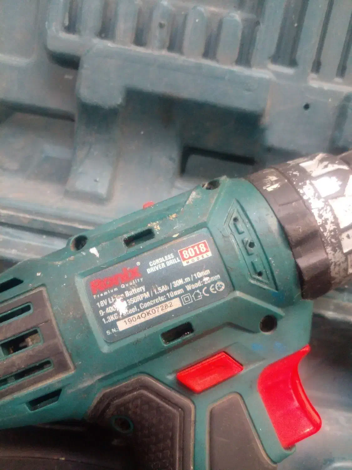 دریل شارژی|ابزارآلات|تهران, گلچین|دیوار