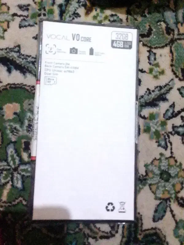 گوشی ویکال|موبایل|آبادان, |دیوار