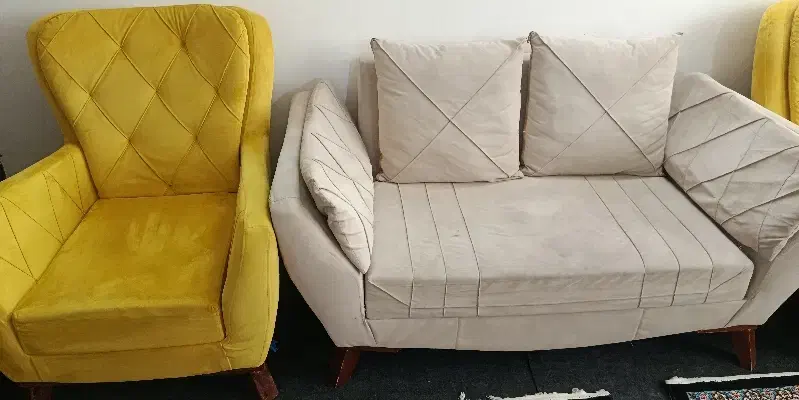 مبل|مبلمان خانگی و میز عسلی|قم, شهر قائم|دیوار