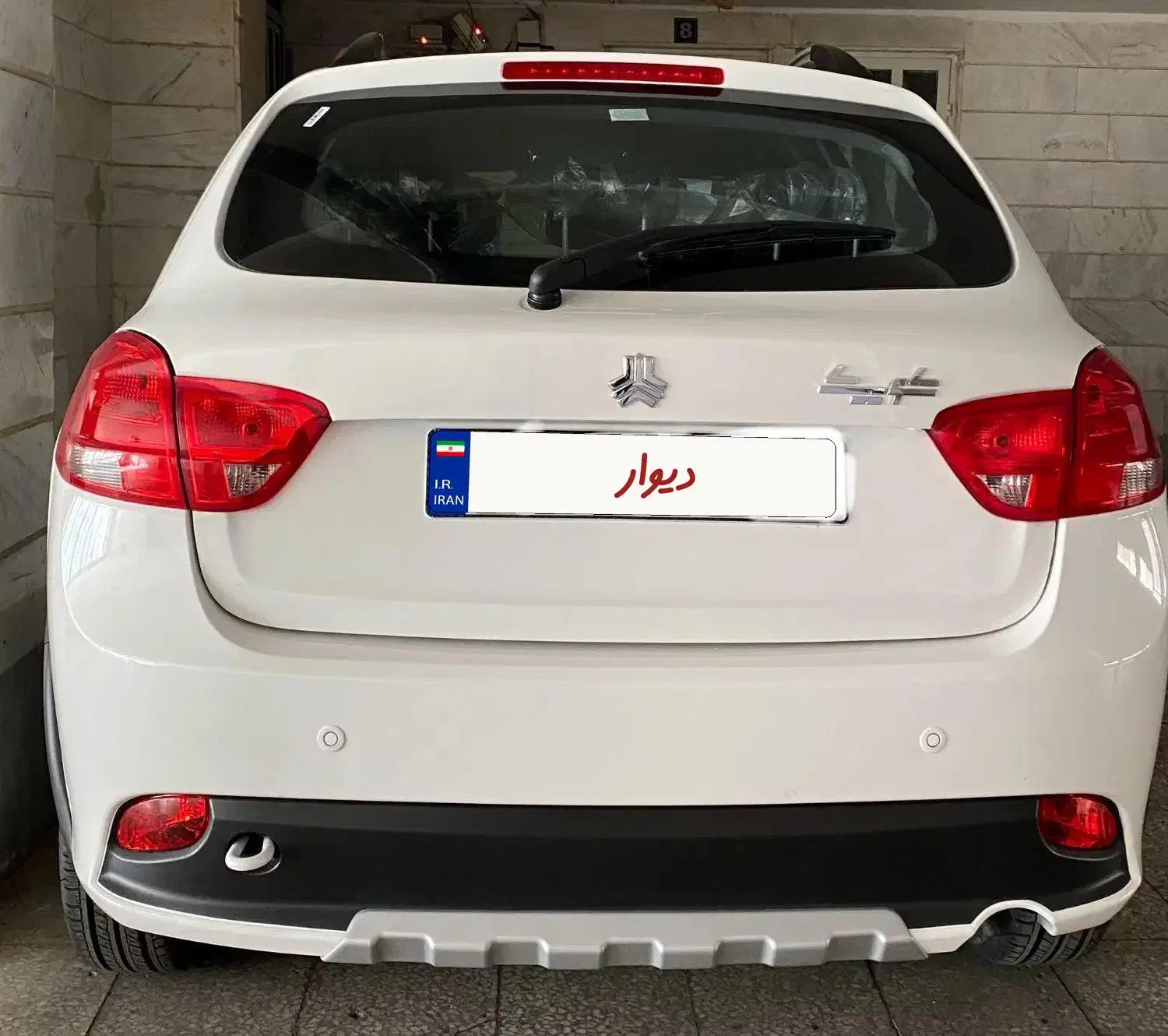 کوییک GX Lمدل1404|خودرو سواری و وانت|کرج, شهرک بنفشه|دیوار