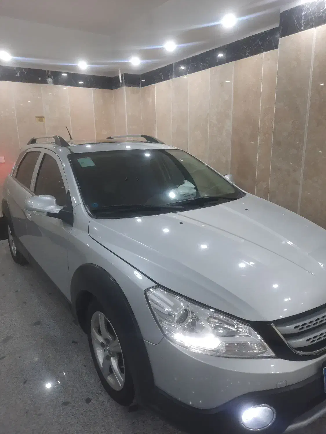 اچ سی کراس ۹۶ بدون خط و خش|خودرو سواری و وانت|ورامین, ورامین|دیوار