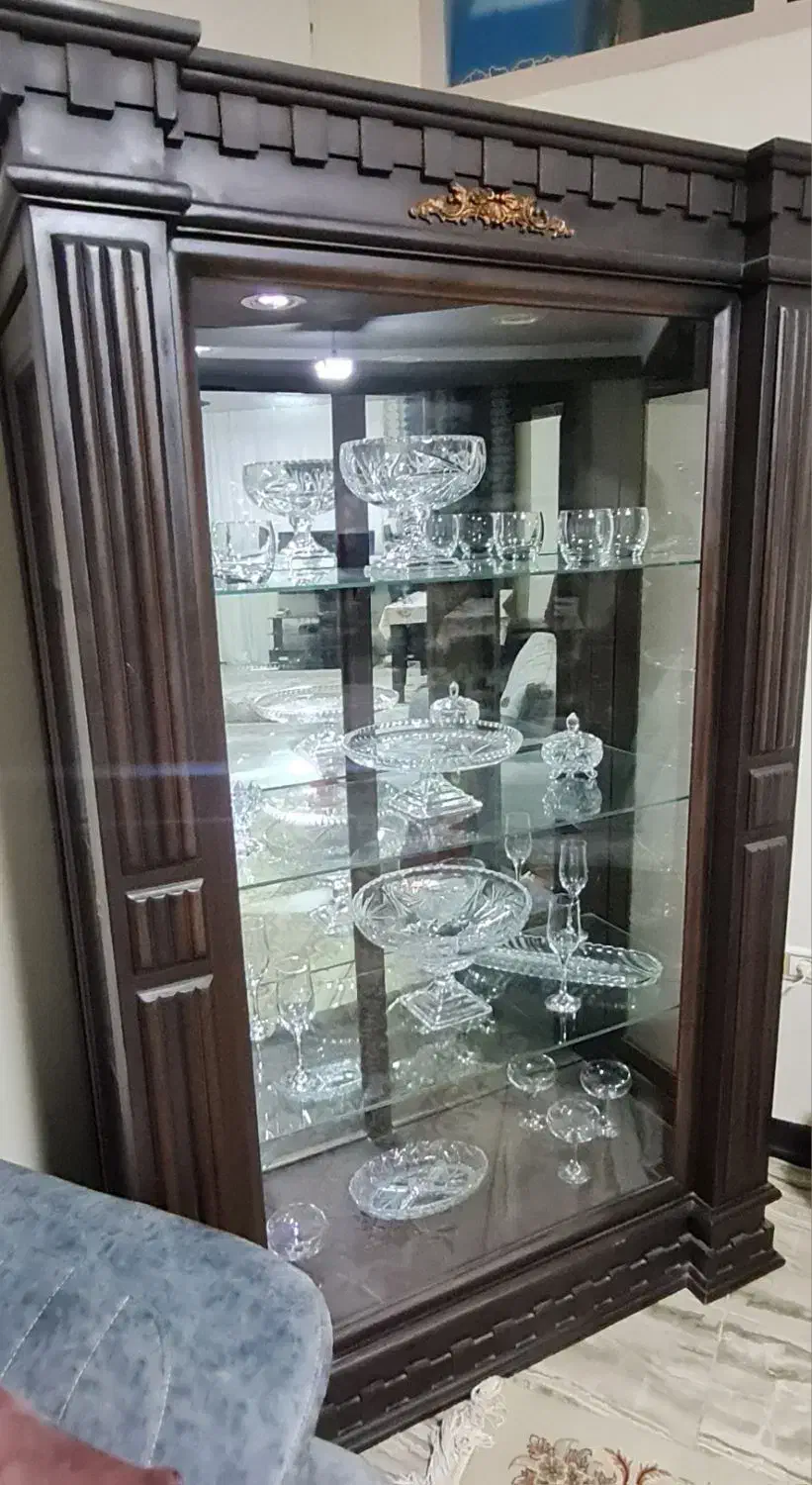 بوفه|بوفه، ویترین، کنسول|کرمانشاه, |دیوار