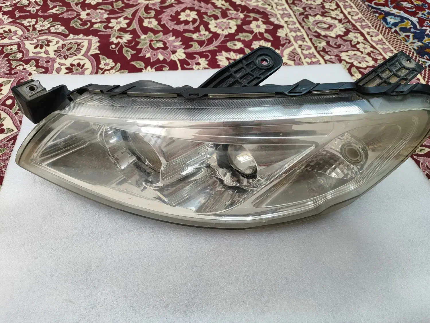 چراغ رانا مه شکن روکش صندلی رانا پشتی طبی صندلی|قطعات یدکی و لوازم جانبی|شیراز, انجیره|دیوار