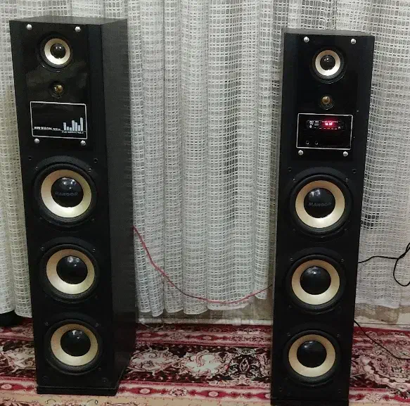 اسپیکر(باند)خانگی ، فوری|سیستم صوتی خانگی|تبریز, |دیوار