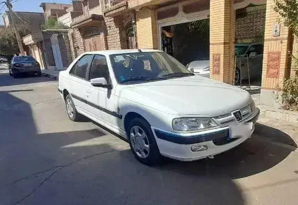 پژو پارس پرشیا TU5  1400 بی رنگ سفارشی سیمی|خودرو سواری و وانت|قم, شهرک سازمان آب|دیوار
