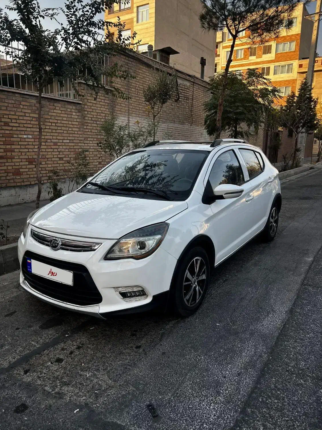 لیفان x50 اتومات مدل95|خودرو سواری و وانت|تهران, تهرانسر غربی|دیوار