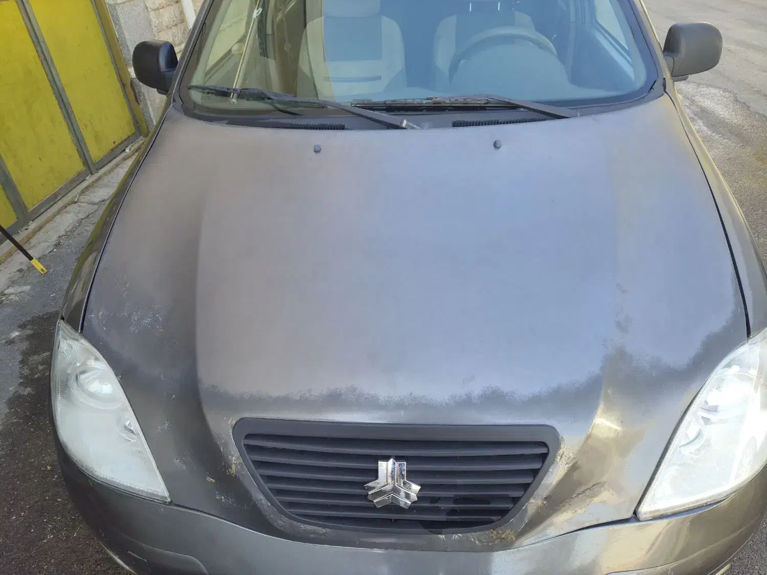 تیبا دوگانه کارخانه|خودرو سواری و وانت|شیراز, پانصد دستگاه ارتش|دیوار