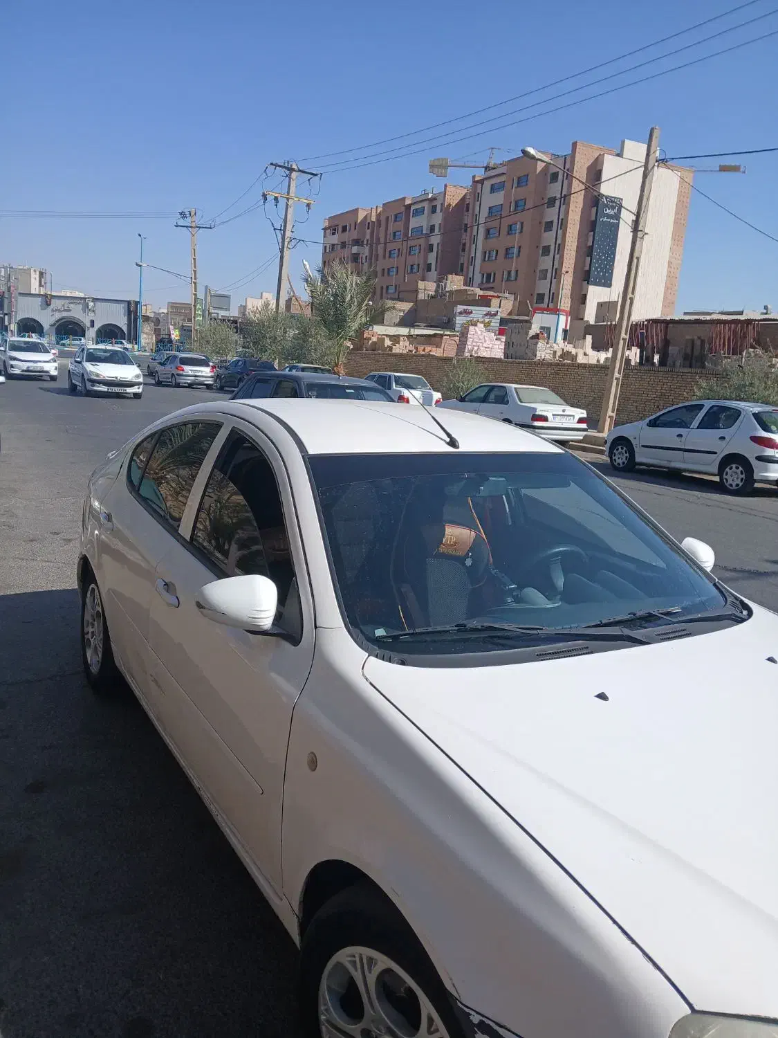 معاوضه جنتو مدل ۲۰۰۸ ،gen2 تعویض با هاچبک یا ۲۰۶|خودرو سواری و وانت|یزد, |دیوار