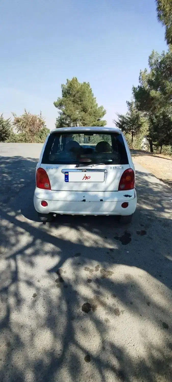 ام وی ام 110|خودرو سواری و وانت|کرمانشاه, |دیوار