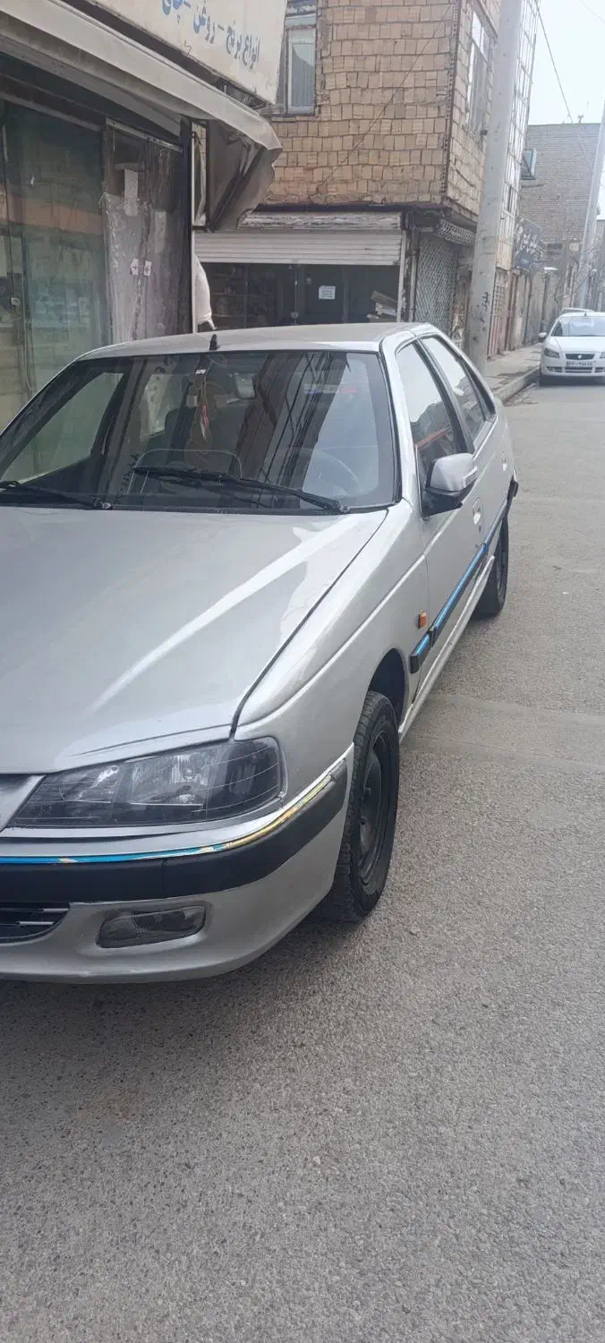 پارس مدل86خشگل|خودرو سواری و وانت|مشهد, گاز|دیوار