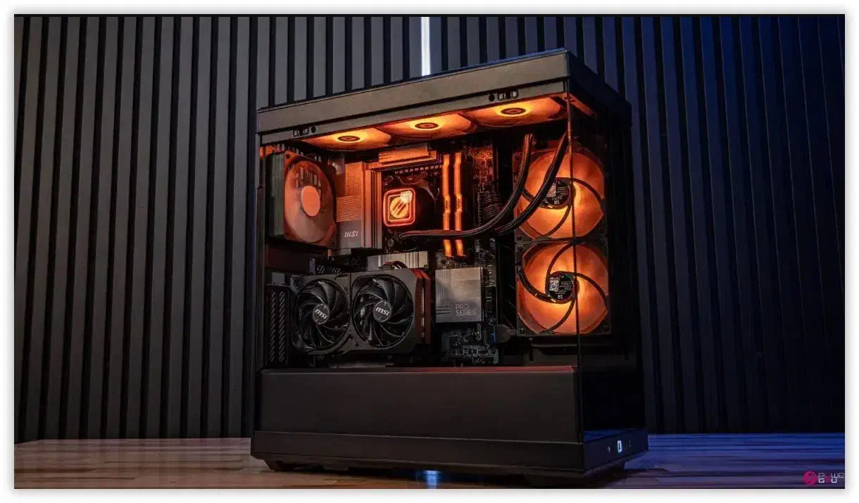 فوق حرفه قسطی RYZ9 9950x و 16D5 زیر قیمت ایران نو|رایانه رومیزی|قم, ارم|دیوار